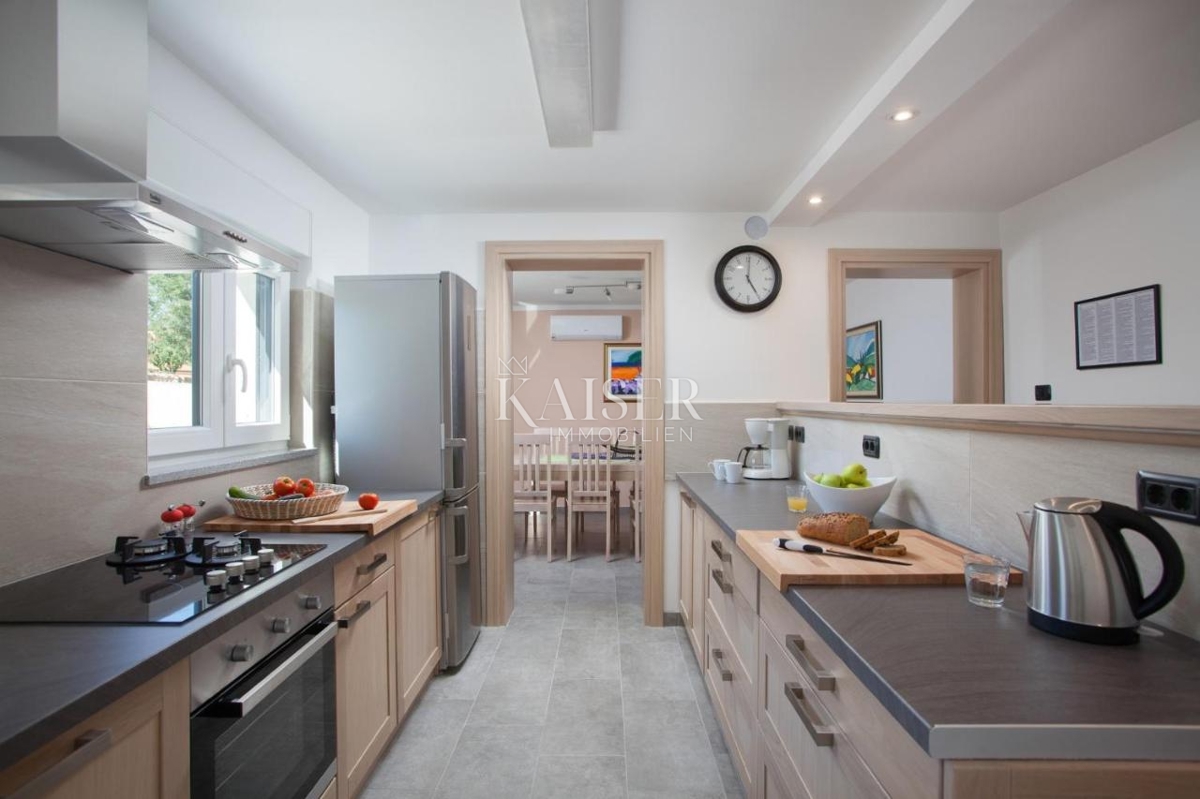 Istria, Medolino - casa moderna 200m2 