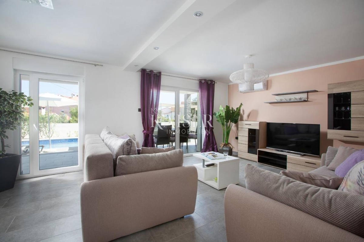 Istria, Medolino - casa moderna 200m2 