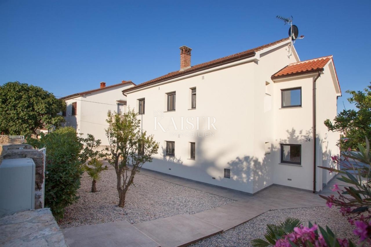 Istria, Medolino - casa moderna 200m2 