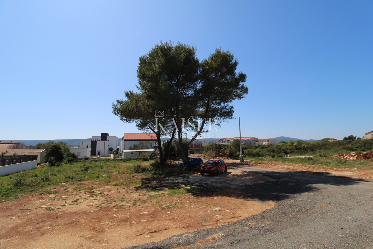 Земля під забудову Turanj, Sveti Filip I Jakov, 975m2