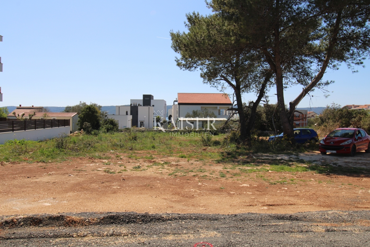 Земля під забудову Turanj, Sveti Filip I Jakov, 975m2