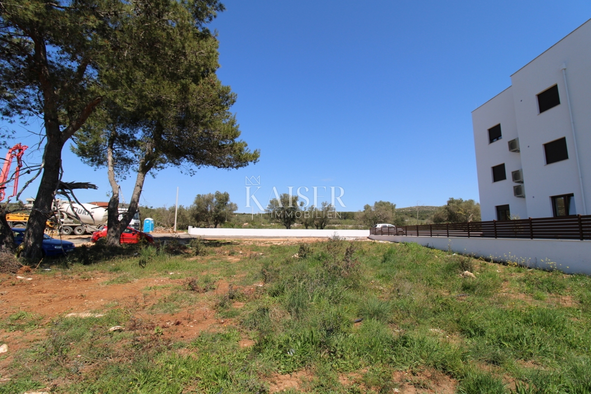 Земля під забудову Turanj, Sveti Filip I Jakov, 975m2