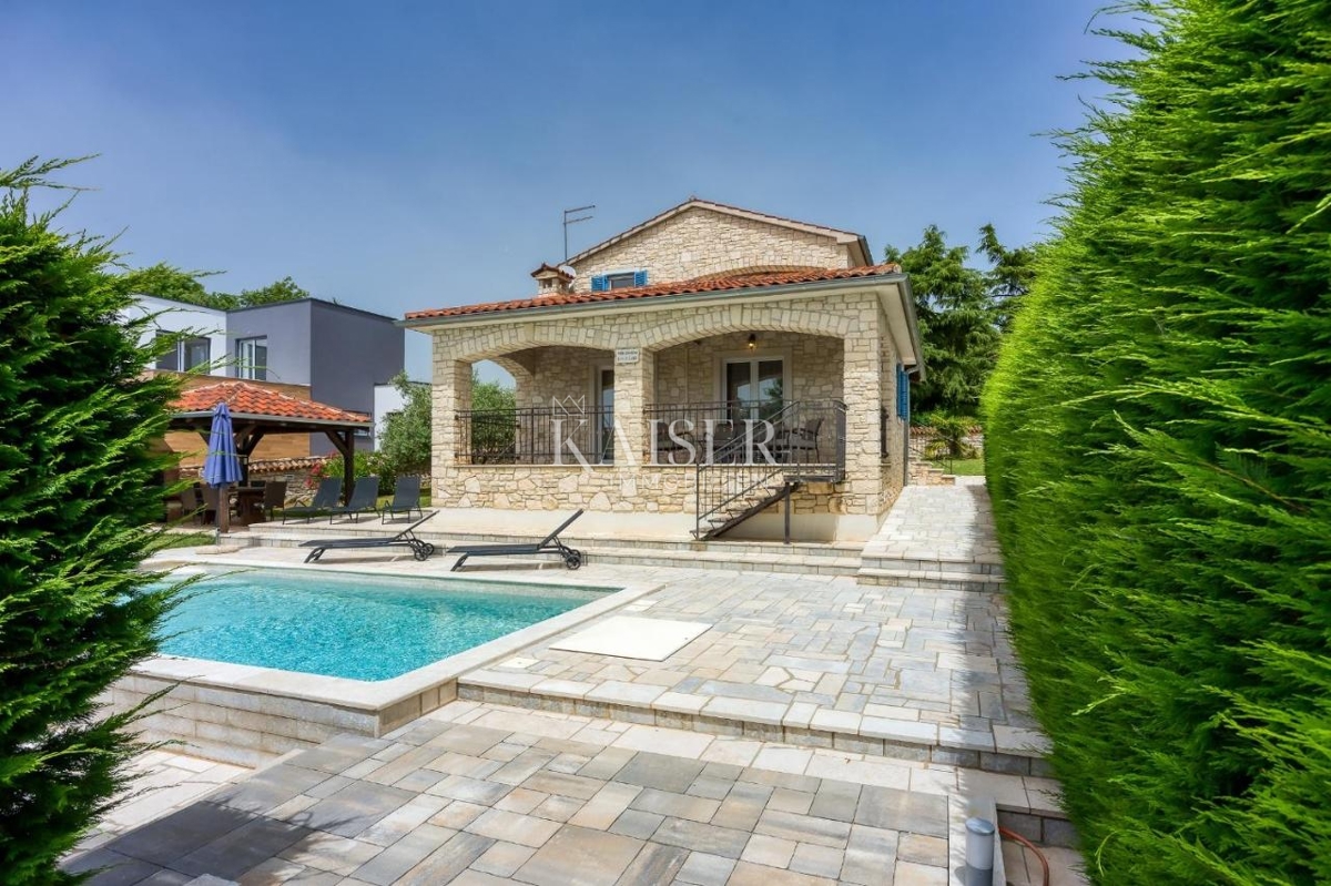 Antichità Krančići, Kaštelir-Labinci, 162m2