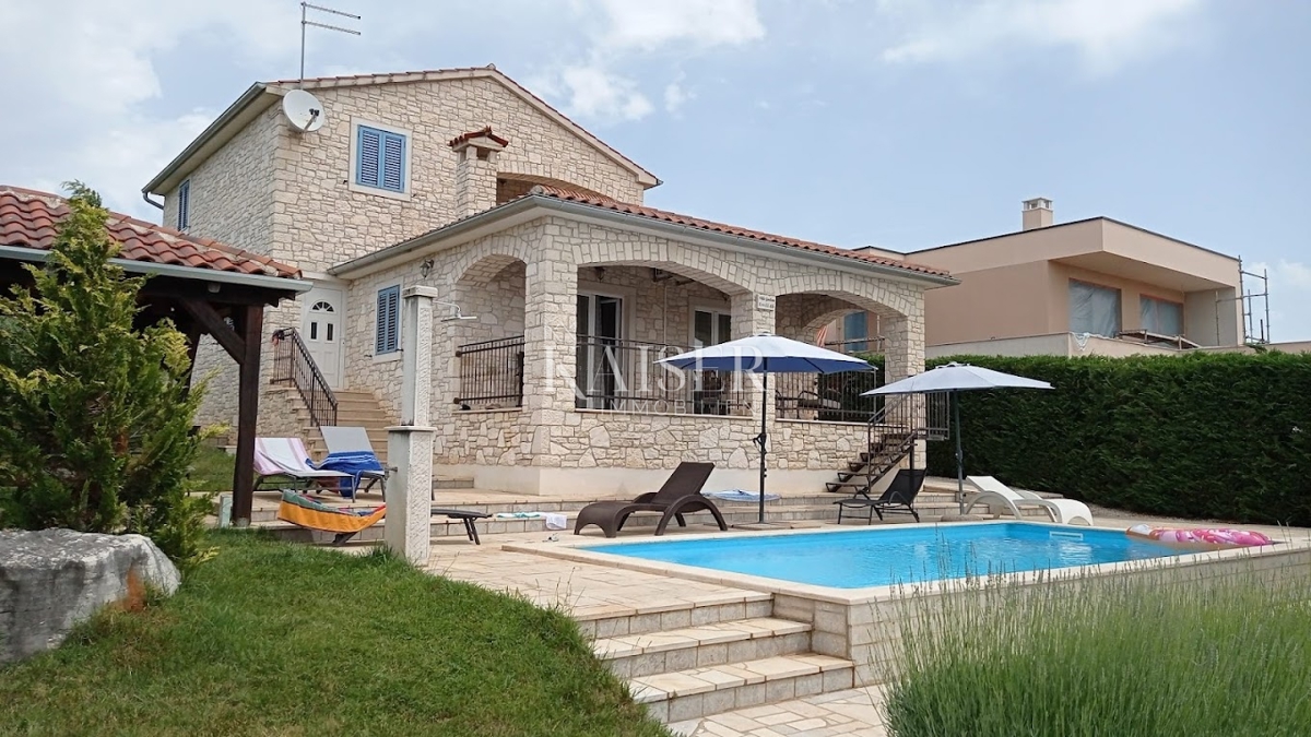 Antichità Krančići, Kaštelir-Labinci, 162m2