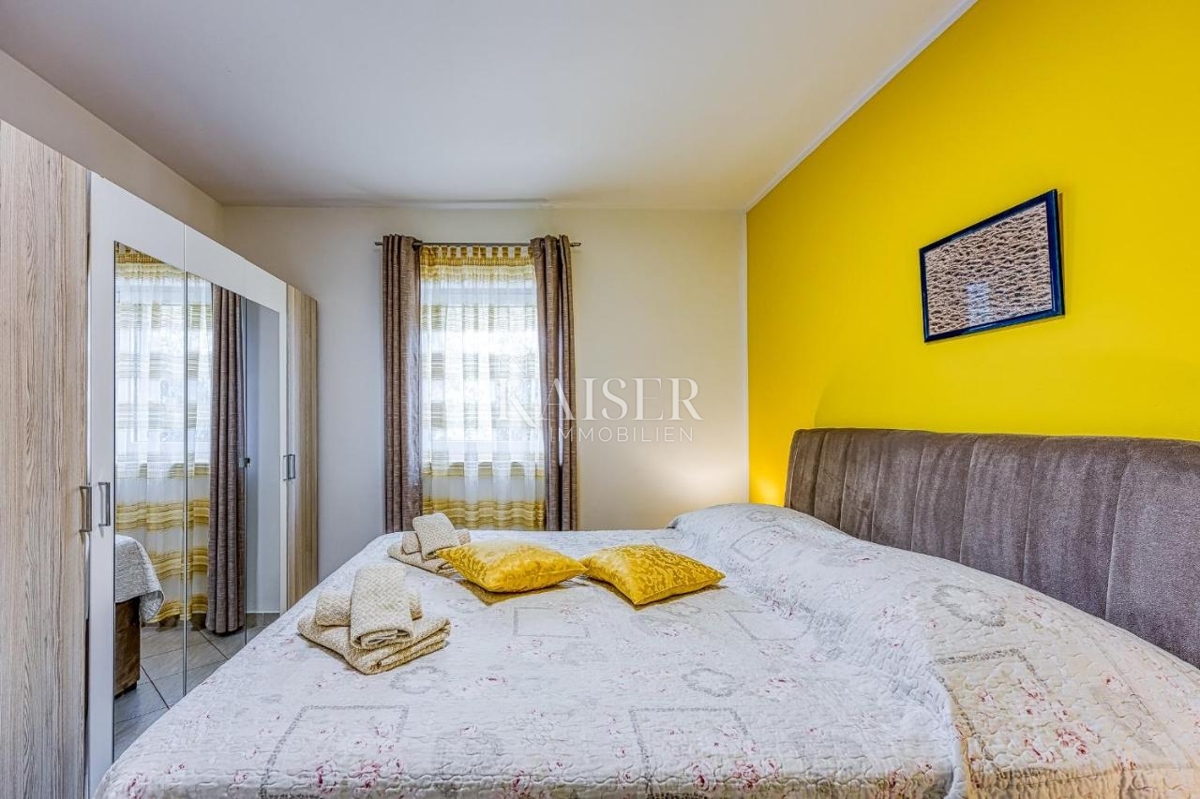 Antichità Krančići, Kaštelir-Labinci, 162m2