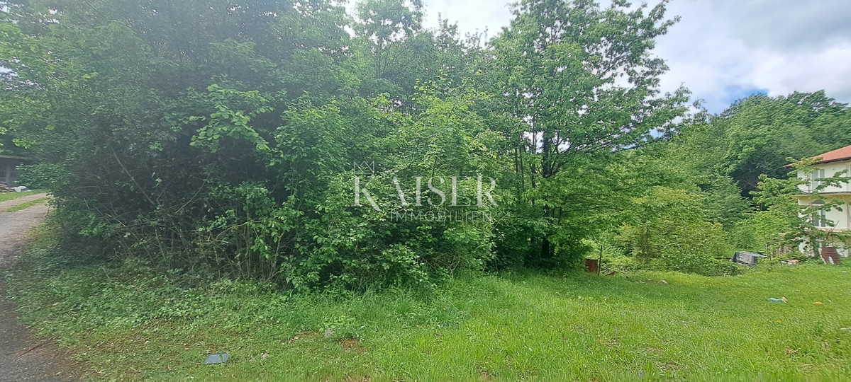 Земля під забудову Veprinac, Opatija - Okolica, 2.980m2
