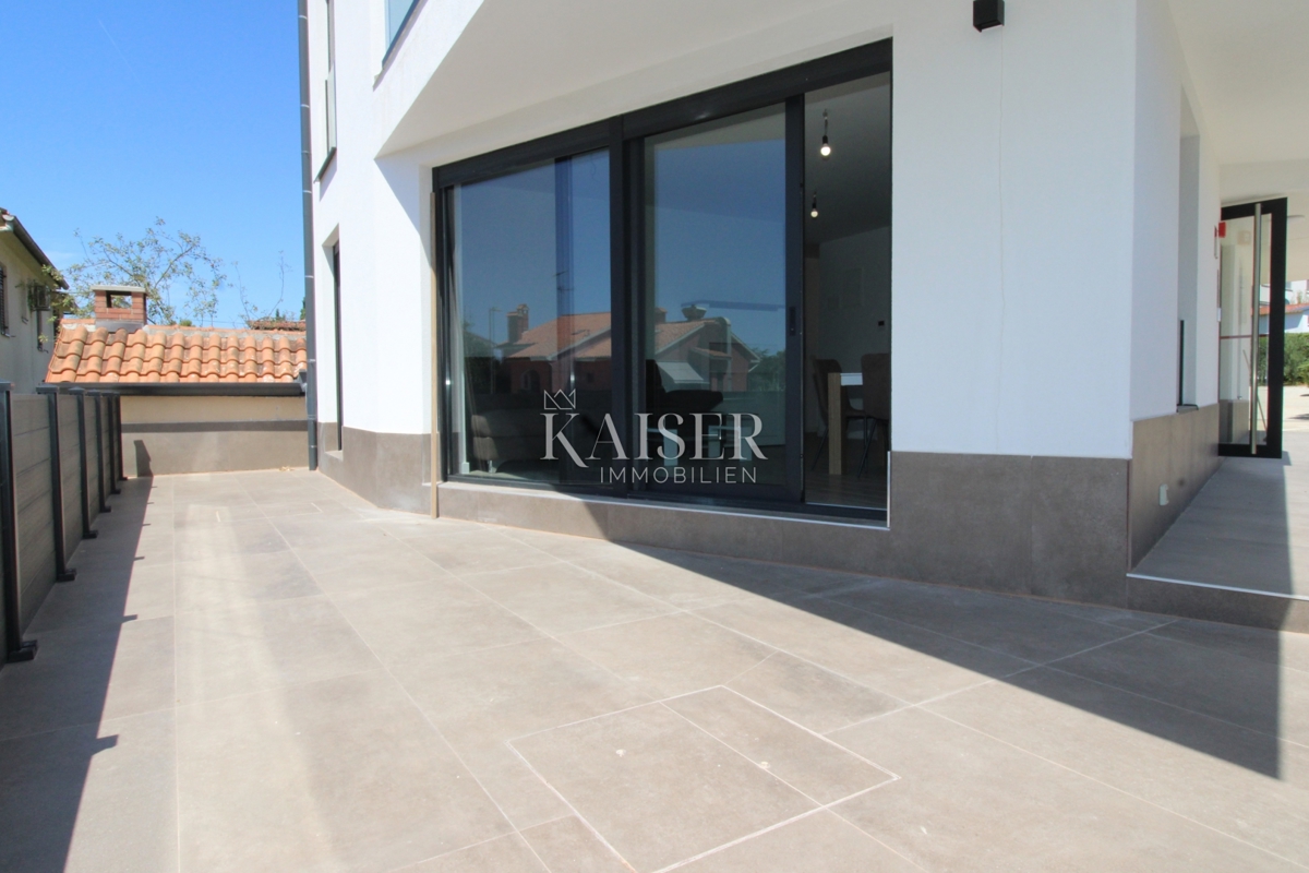 Appartamento Poreč, 90m2