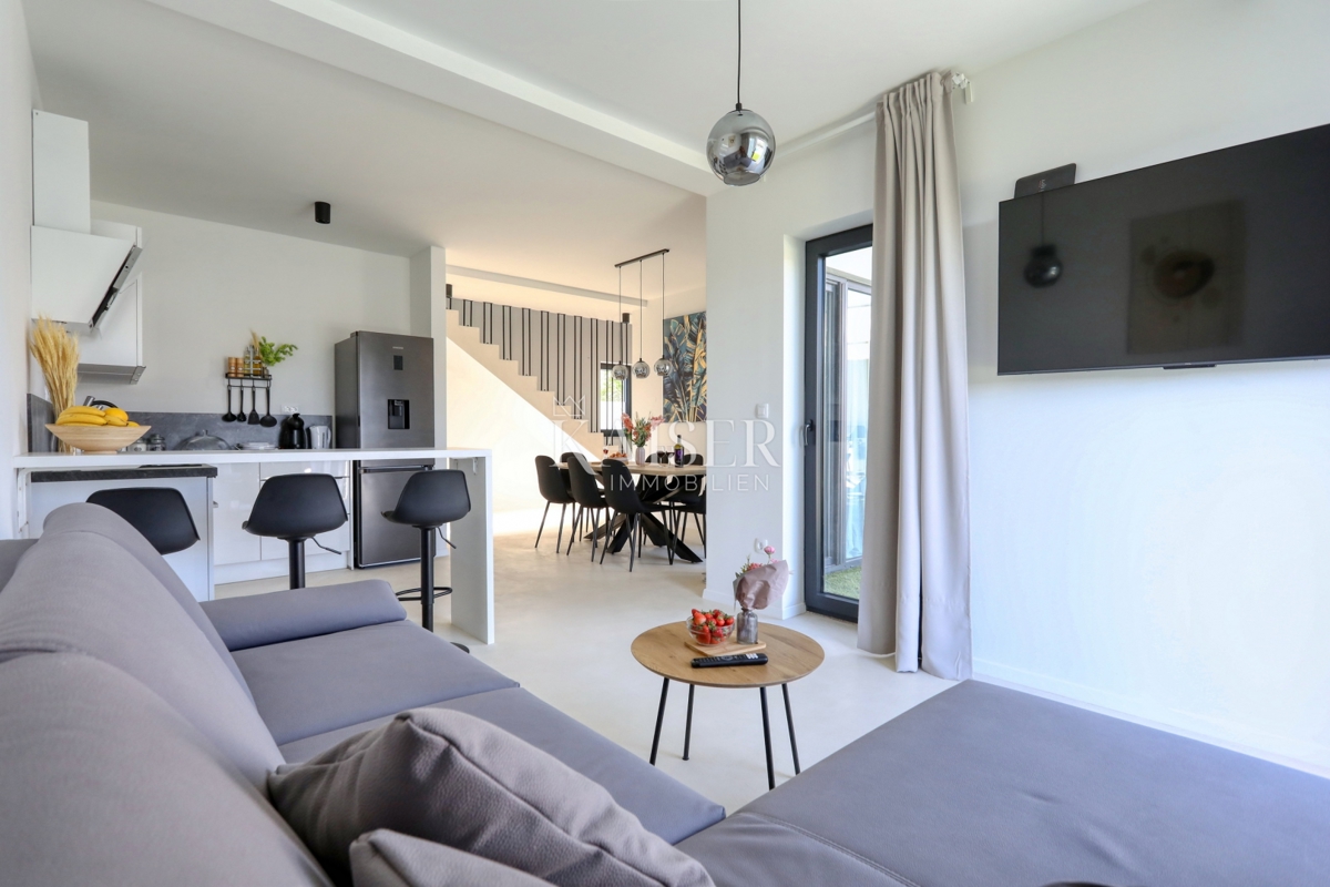 Villa Poljica Brig, Nin, 137m2