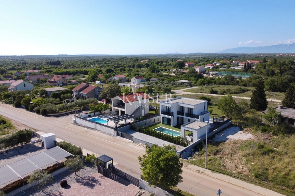 Villa Poljica Brig, Nin, 137m2