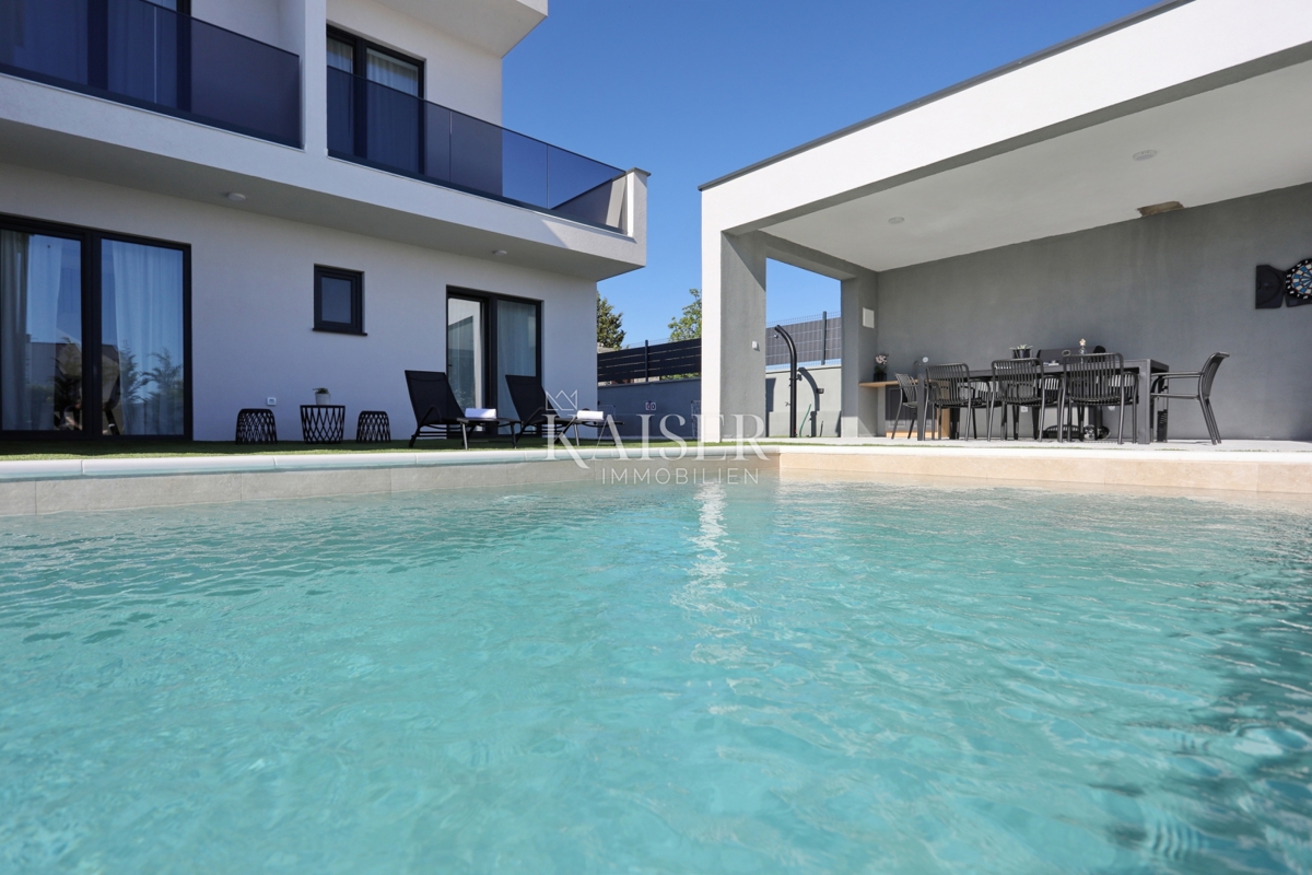 Villa Poljica Brig, Nin, 137m2