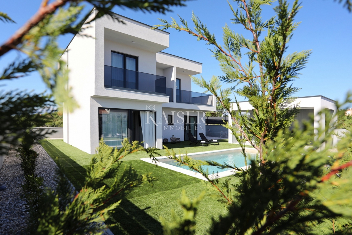 Villa Poljica Brig, Nin, 137m2