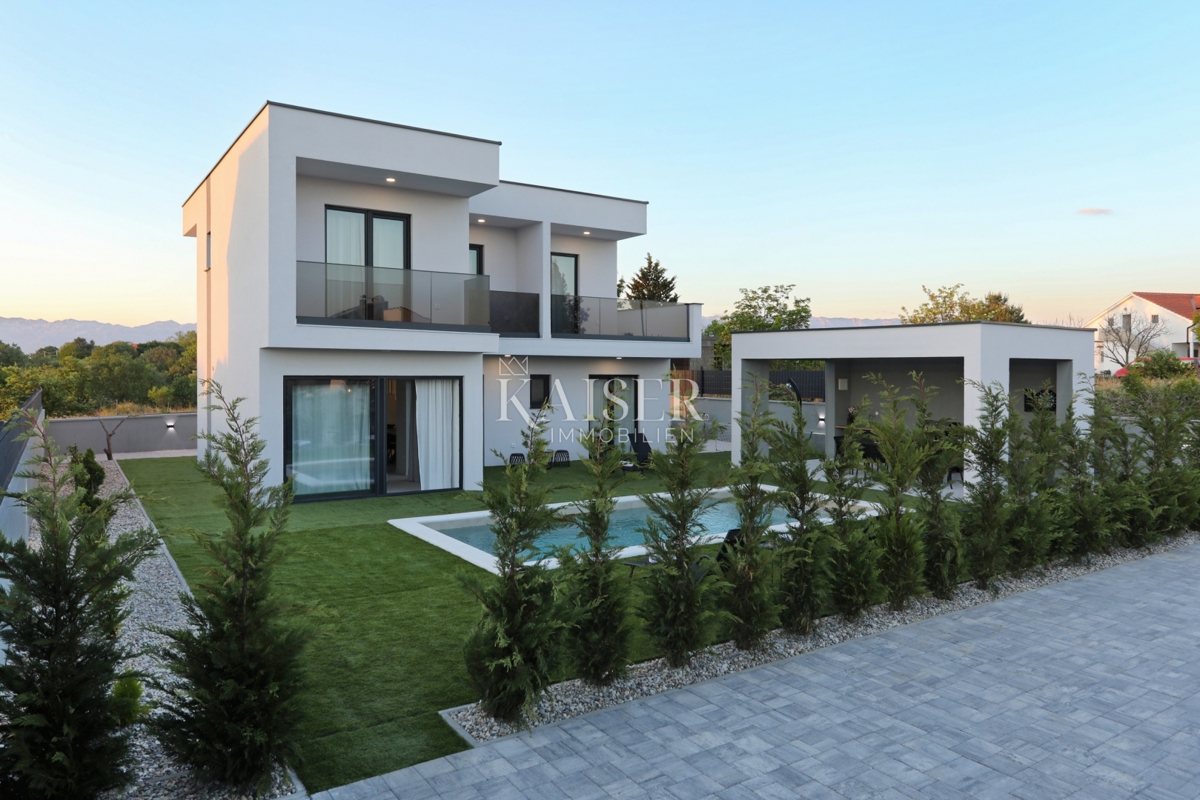 Villa Poljica Brig, Nin, 137m2