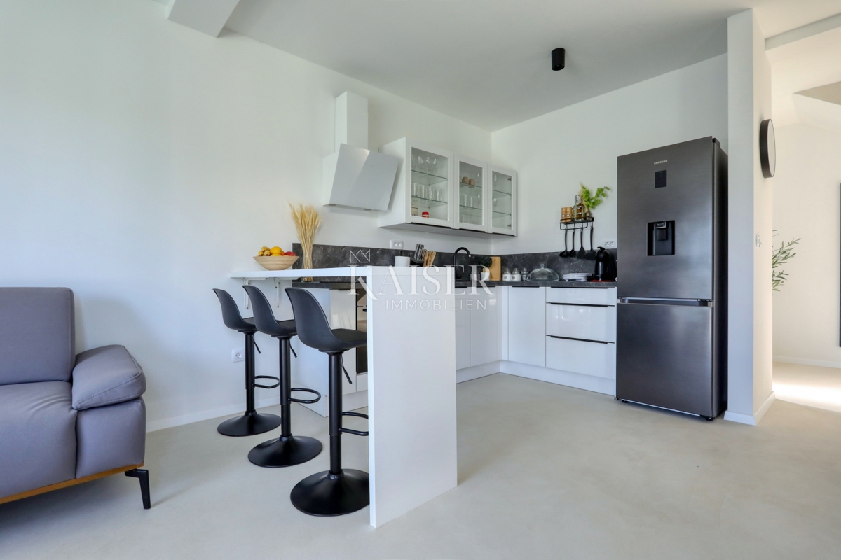 Villa Poljica Brig, Nin, 137m2