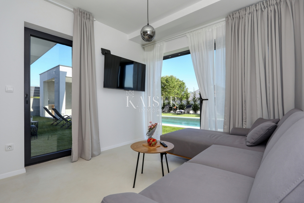 Villa Poljica Brig, Nin, 137m2