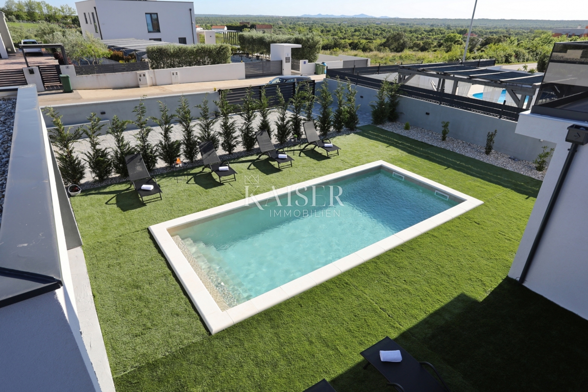 Villa Poljica Brig, Nin, 137m2