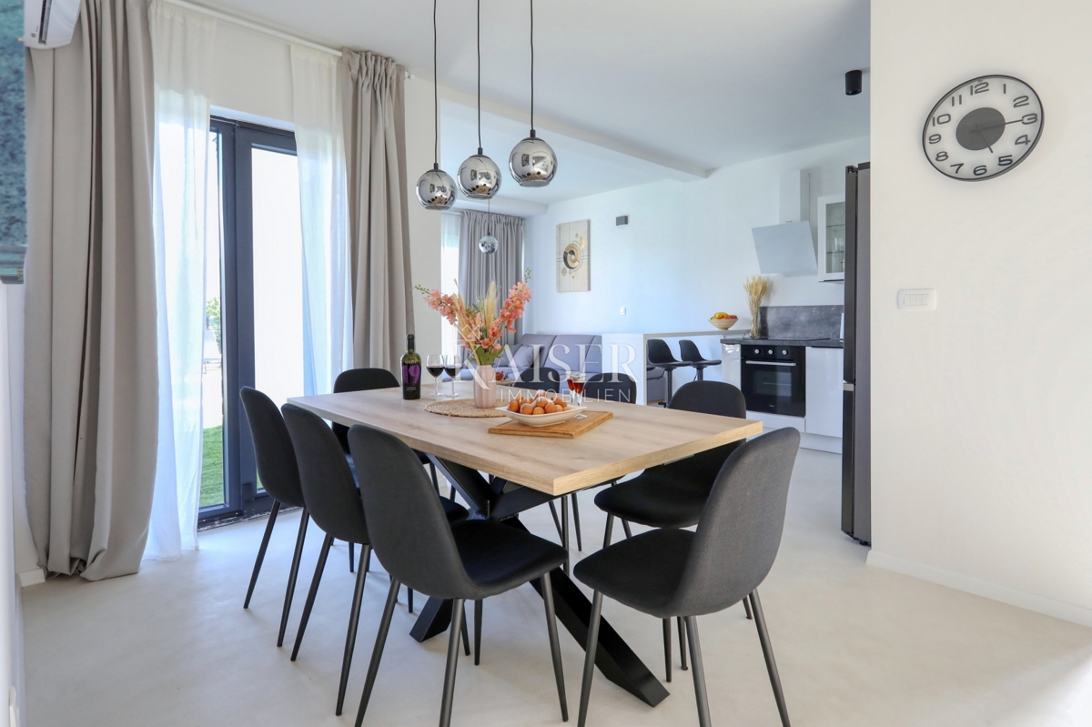 Villa Poljica Brig, Nin, 137m2