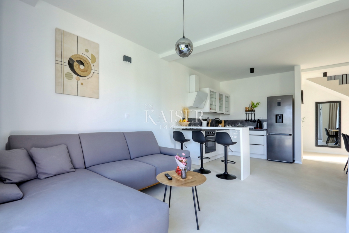 Villa Poljica Brig, Nin, 137m2
