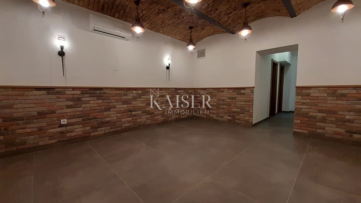 Zagabria, centro, Tomislavac - Pivnica Tomislav, un popolare locale di ristorazione in una posizione privilegiata