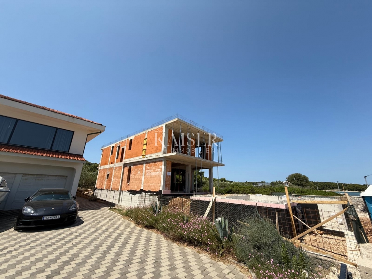 Villa Murter, 187,78m2