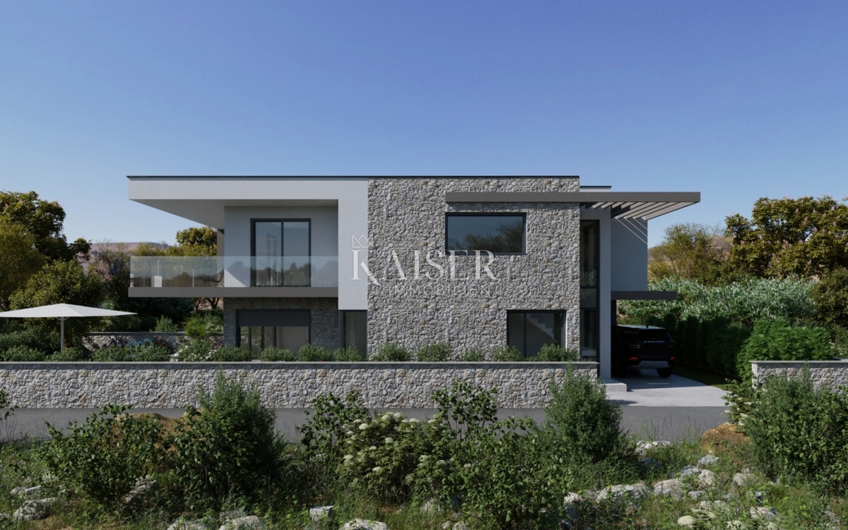 Villa Murter, 187,78m2