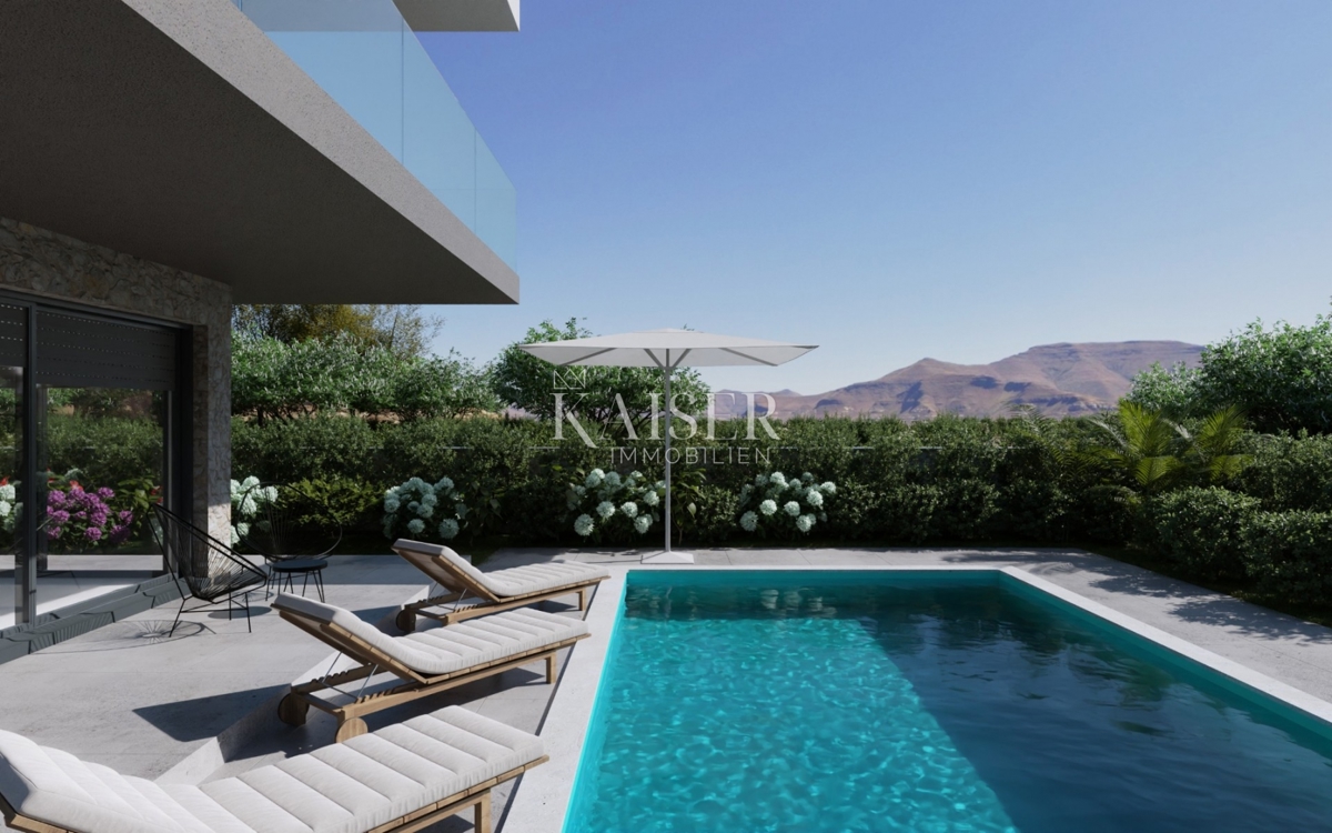 Villa Murter, 187,78m2