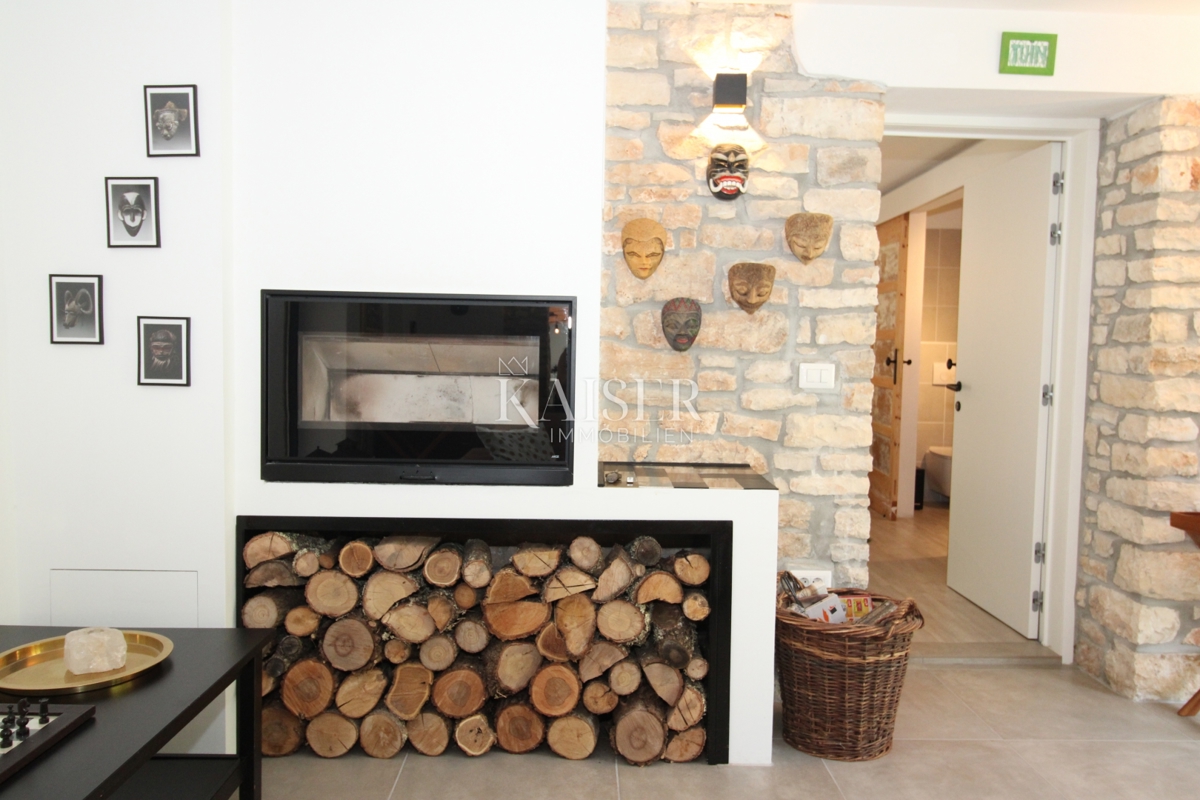 Istria - Parenzo, villa B&amp;B con piscina, vista mare