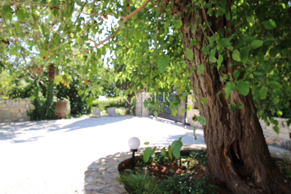 Istria - Parenzo, villa B&amp;B con piscina, vista mare