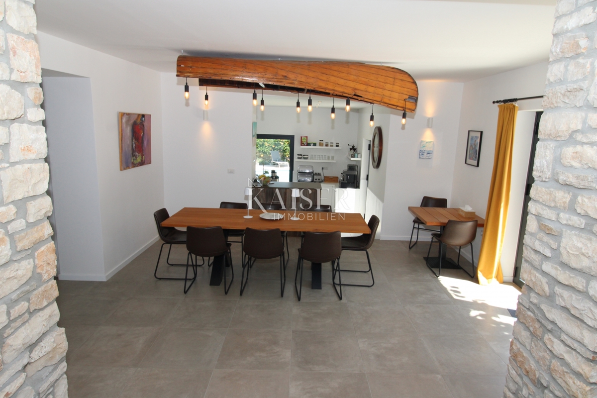 Istria - Parenzo, villa B&amp;B con piscina, vista mare