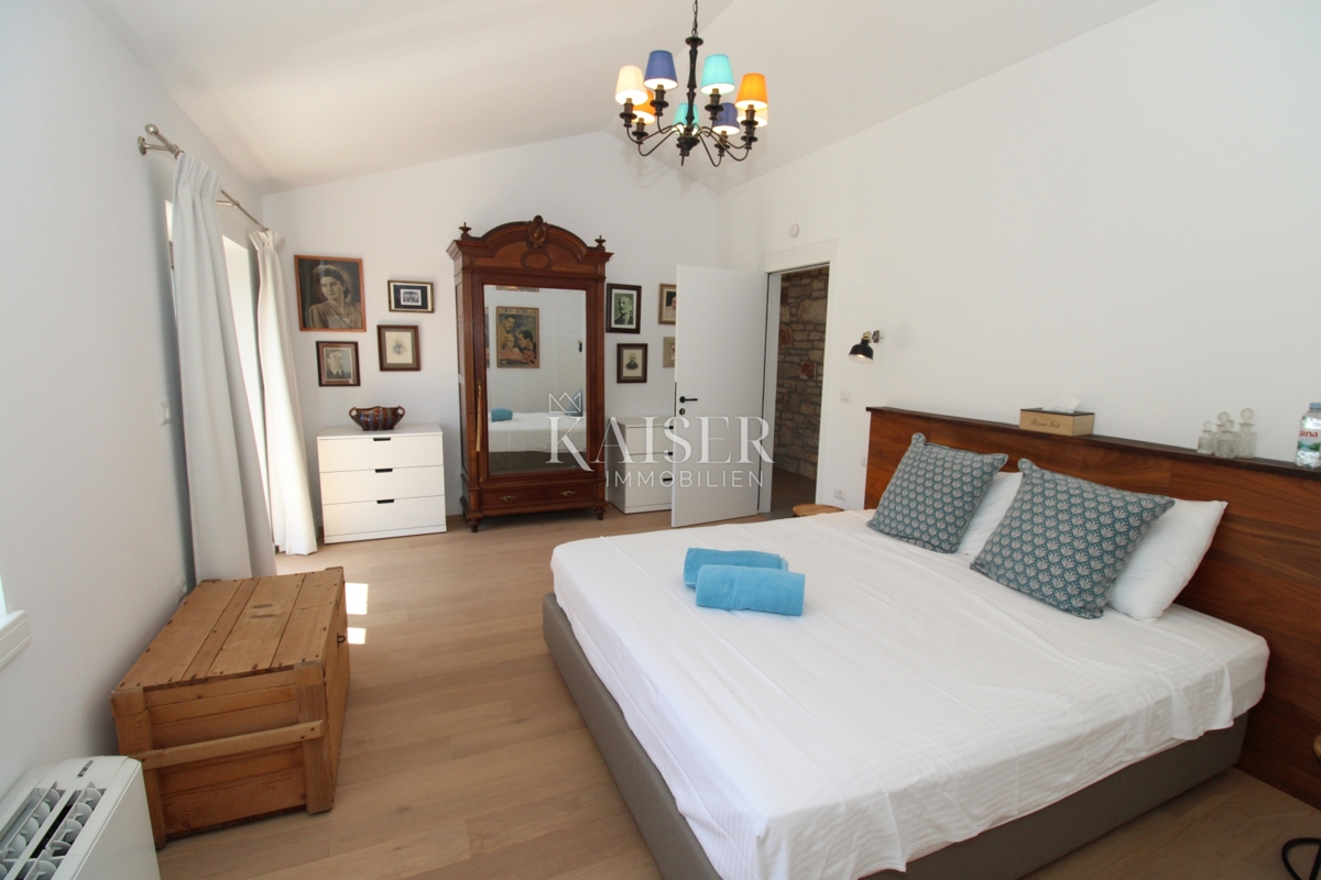 Istria - Parenzo, villa B&amp;B con piscina, vista mare