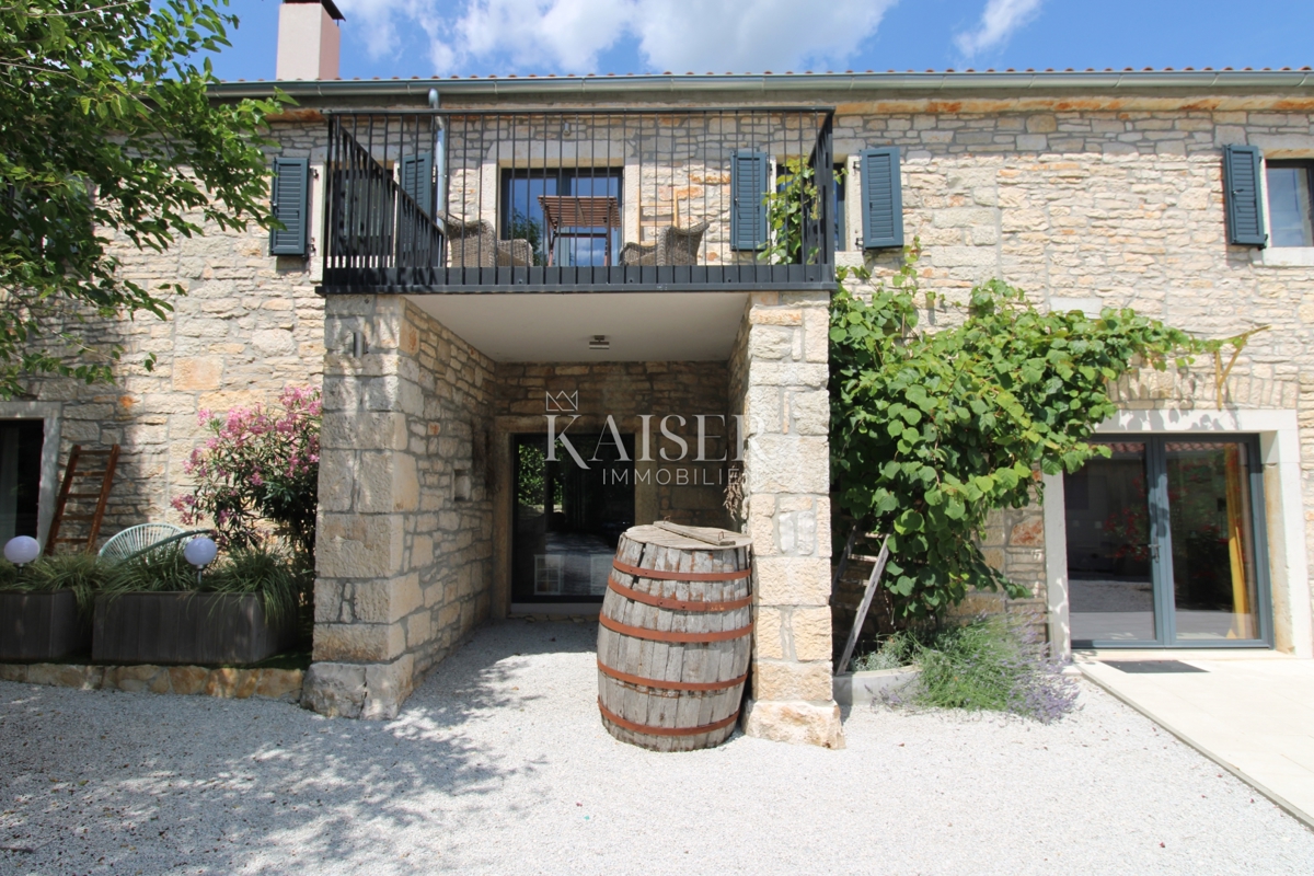 Istria - Parenzo, villa B&amp;B con piscina, vista mare