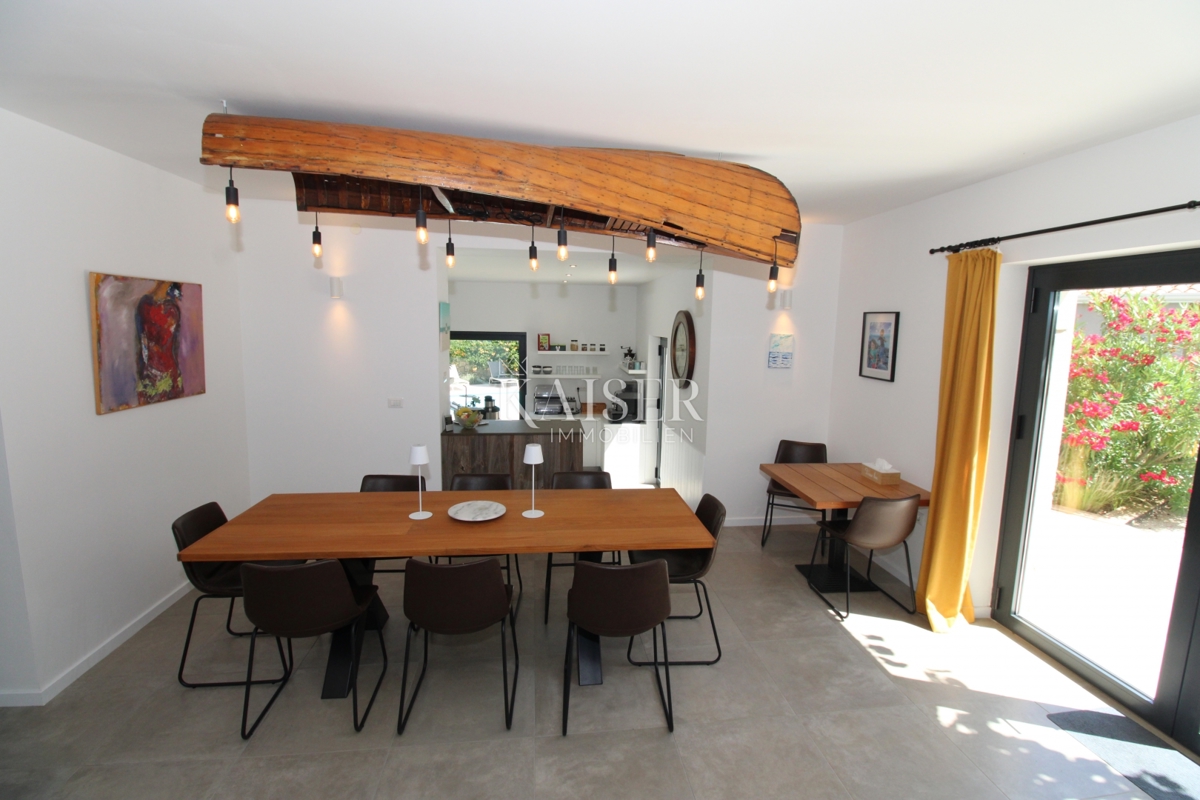 Istria - Parenzo, villa B&amp;B con piscina, vista mare