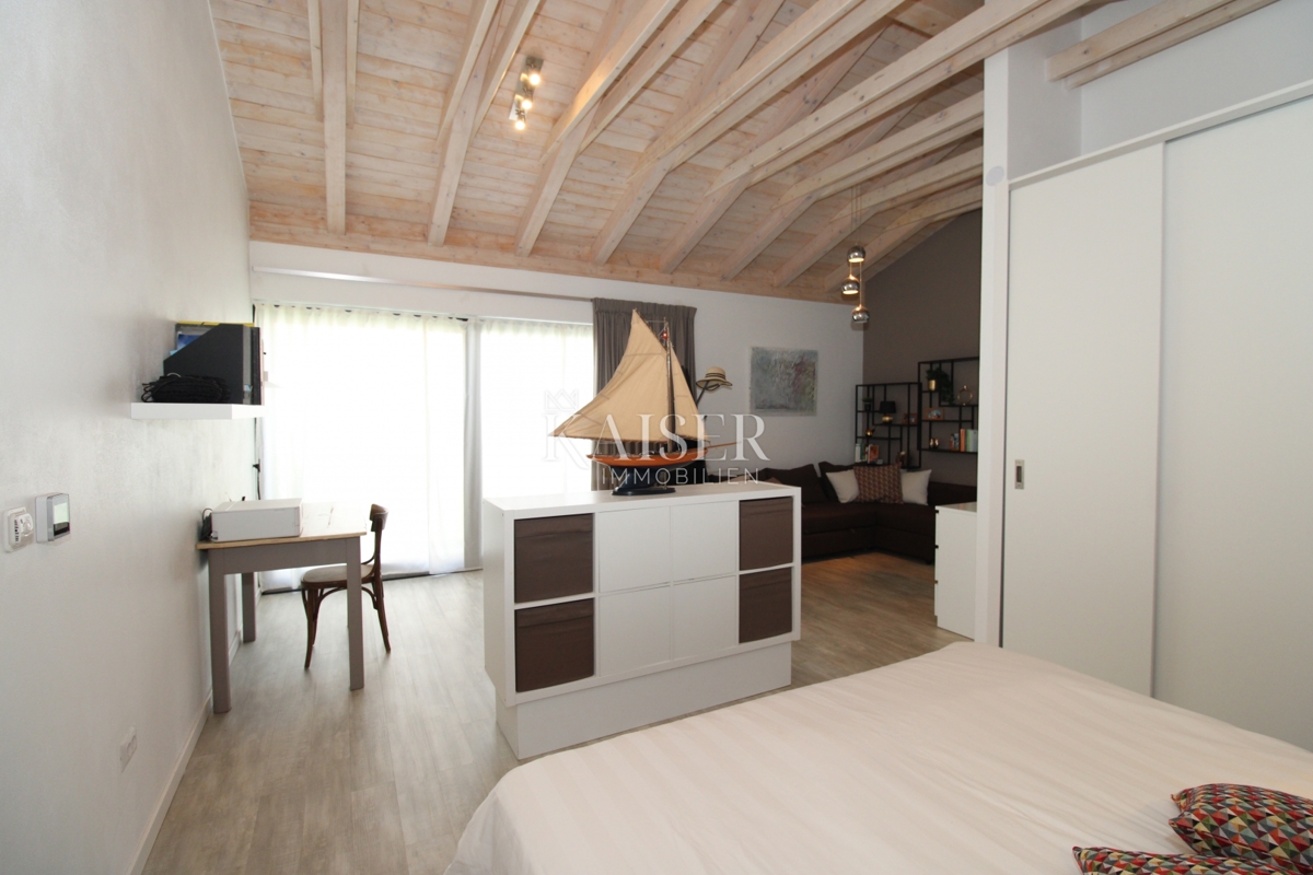 Istria - Parenzo, villa B&amp;B con piscina, vista mare