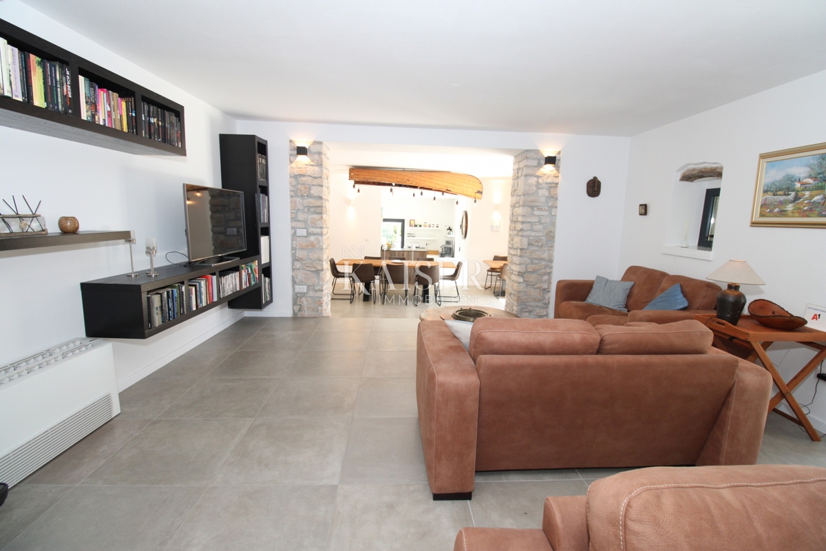 Istria - Parenzo, villa B&amp;B con piscina, vista mare