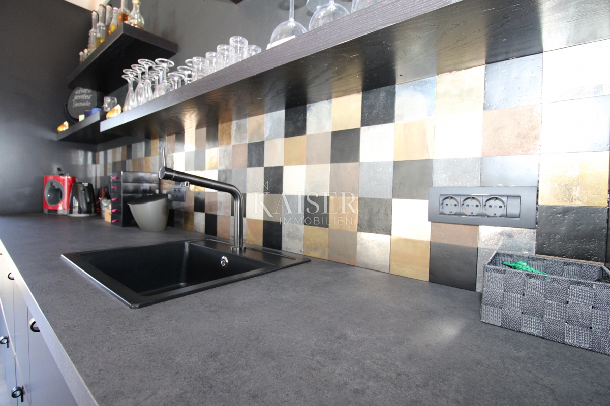 Istria - Parenzo, villa B&amp;B con piscina, vista mare