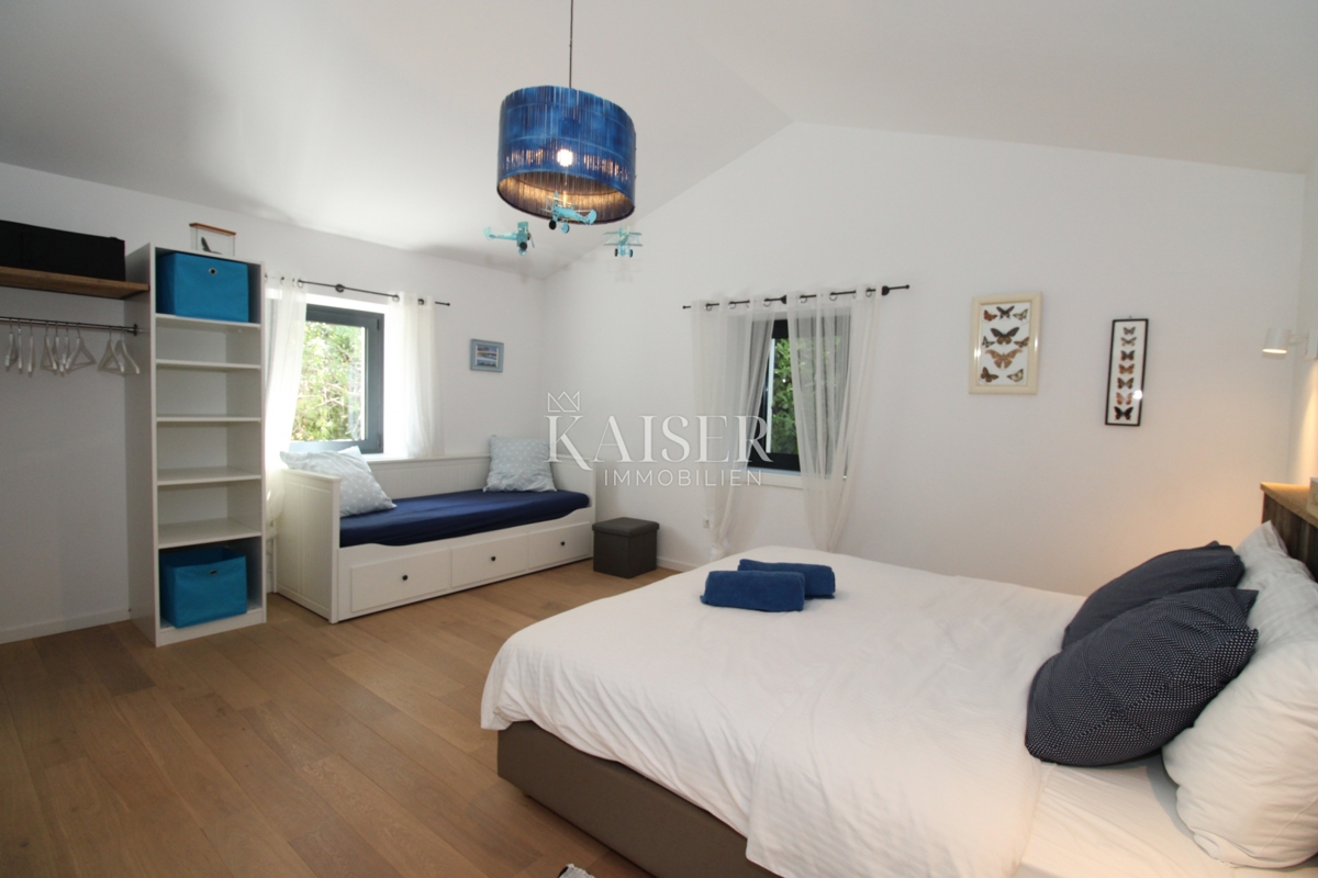 Istria - Parenzo, villa B&amp;B con piscina, vista mare