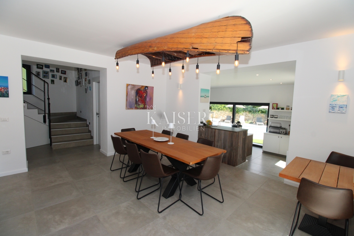 Istria - Parenzo, villa B&amp;B con piscina, vista mare