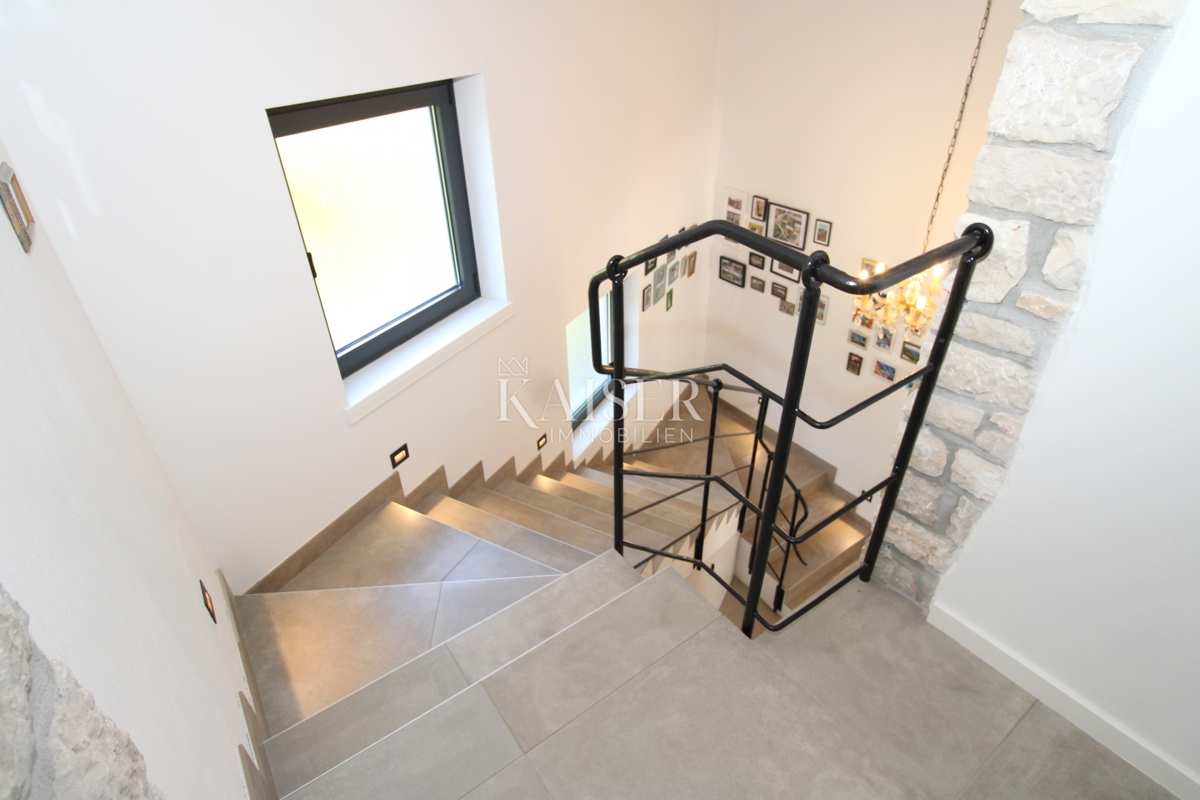 Istria - Parenzo, villa B&amp;B con piscina, vista mare