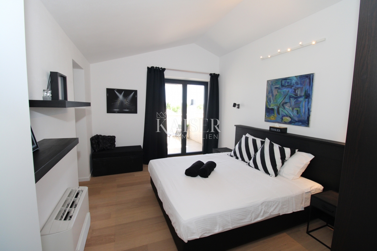 Istria - Parenzo, villa B&amp;B con piscina, vista mare