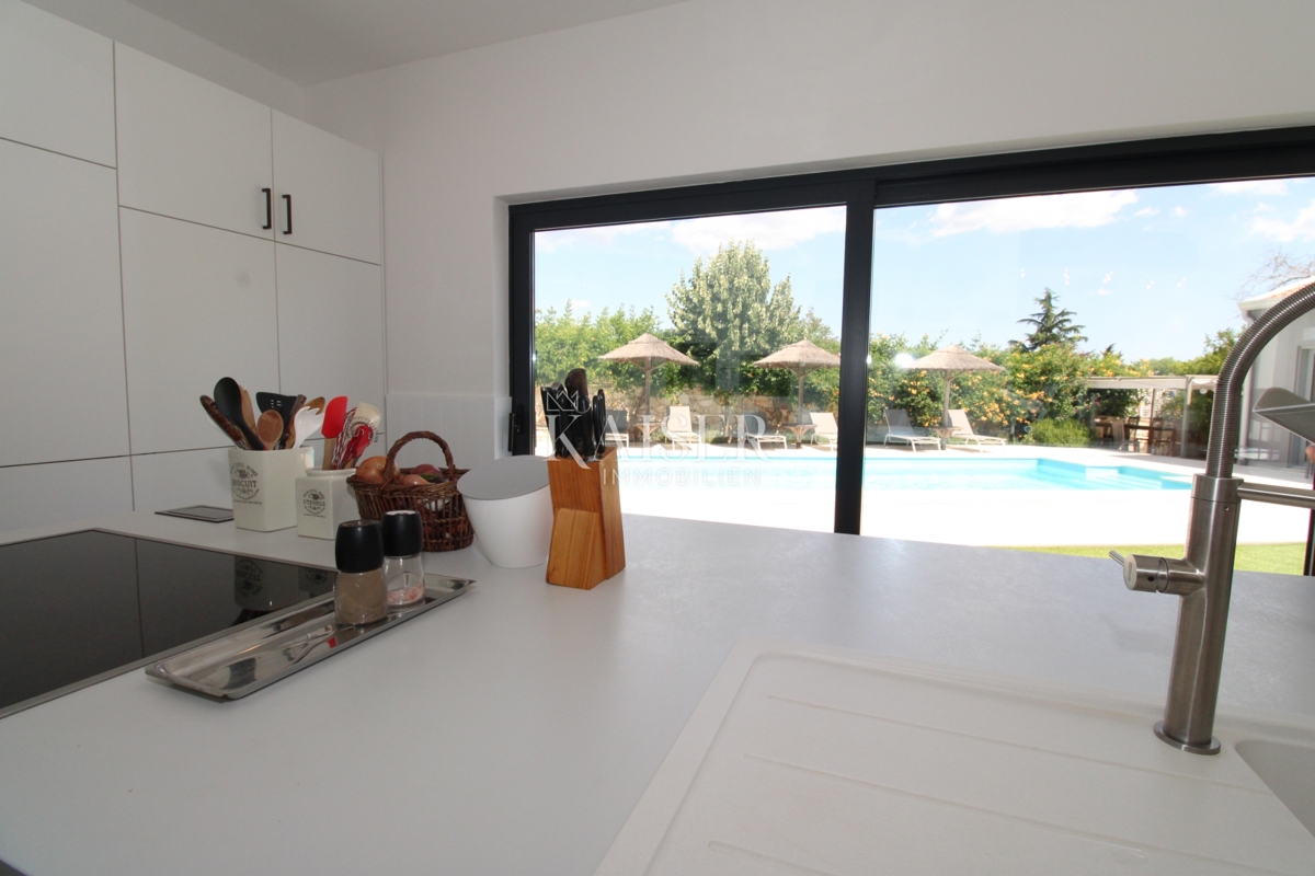 Istria - Parenzo, villa B&amp;B con piscina, vista mare