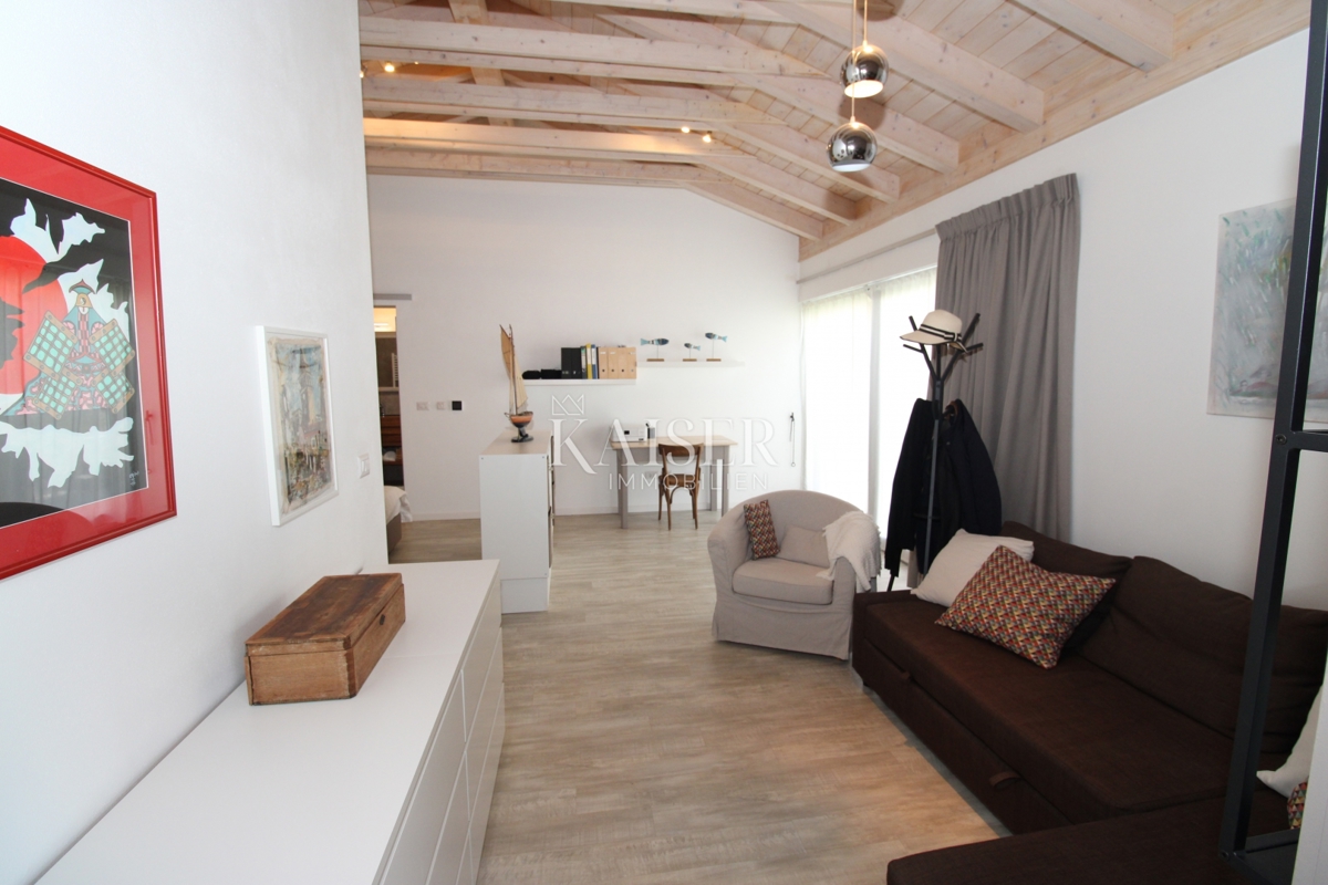 Istria - Parenzo, villa B&amp;B con piscina, vista mare