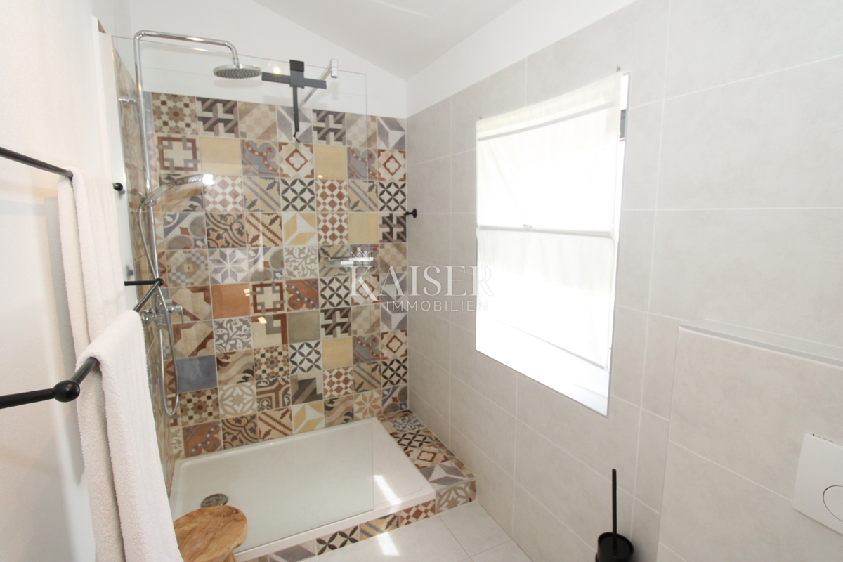 Istria - Parenzo, villa B&amp;B con piscina, vista mare