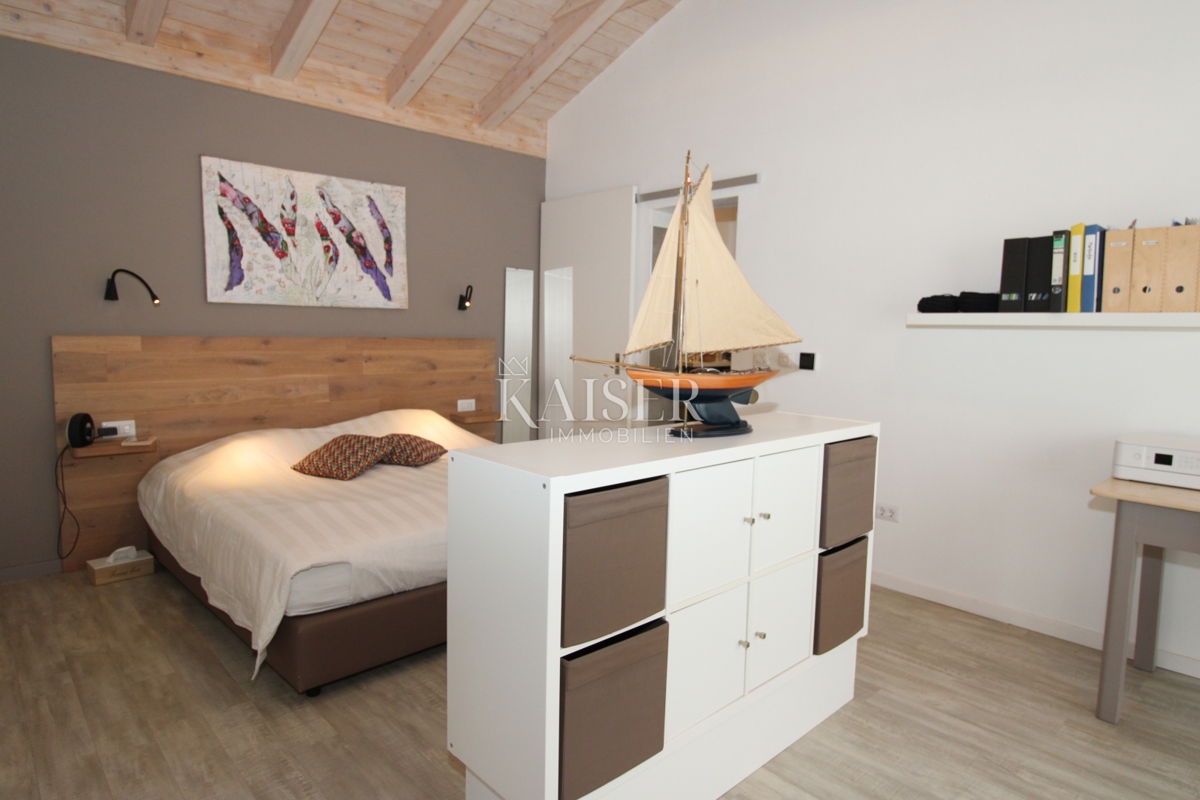 Istria - Parenzo, villa B&amp;B con piscina, vista mare