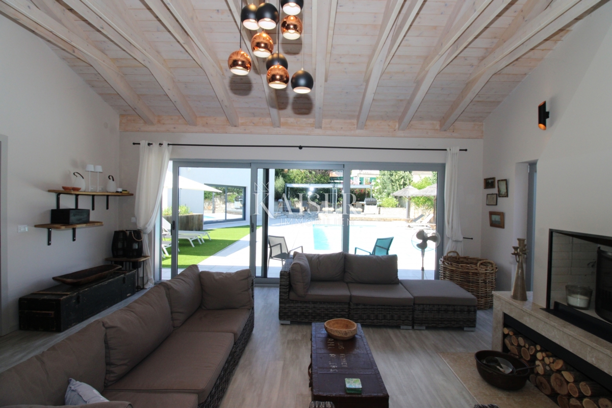 Istria - Parenzo, villa B&amp;B con piscina, vista mare