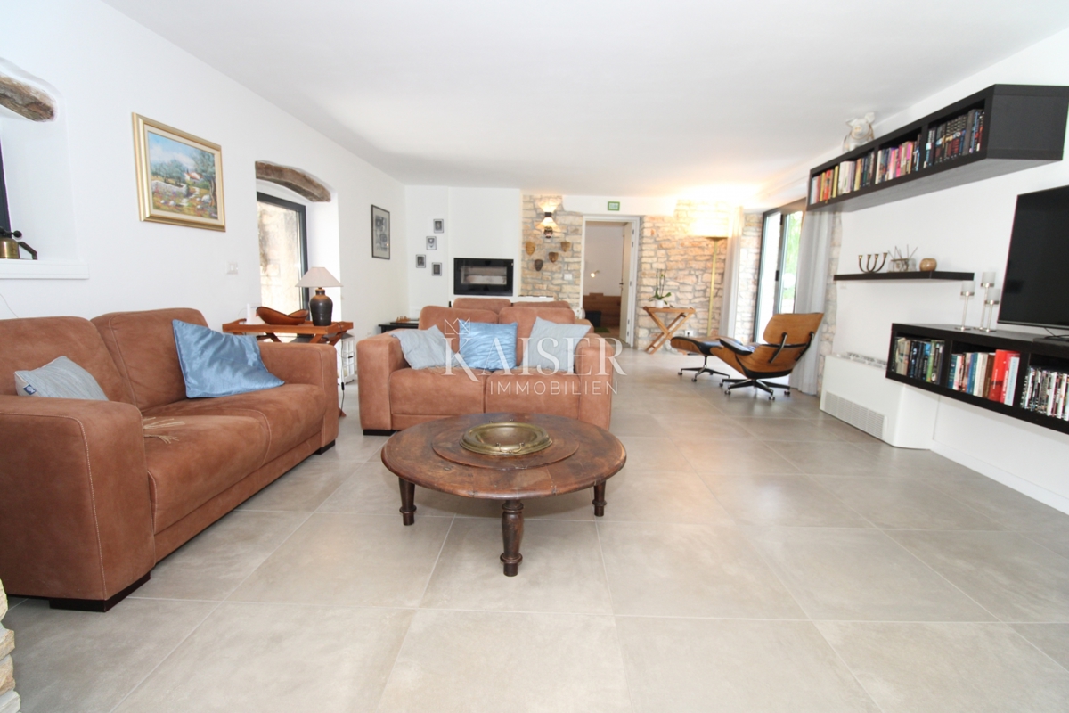 Istria - Parenzo, villa B&amp;B con piscina, vista mare