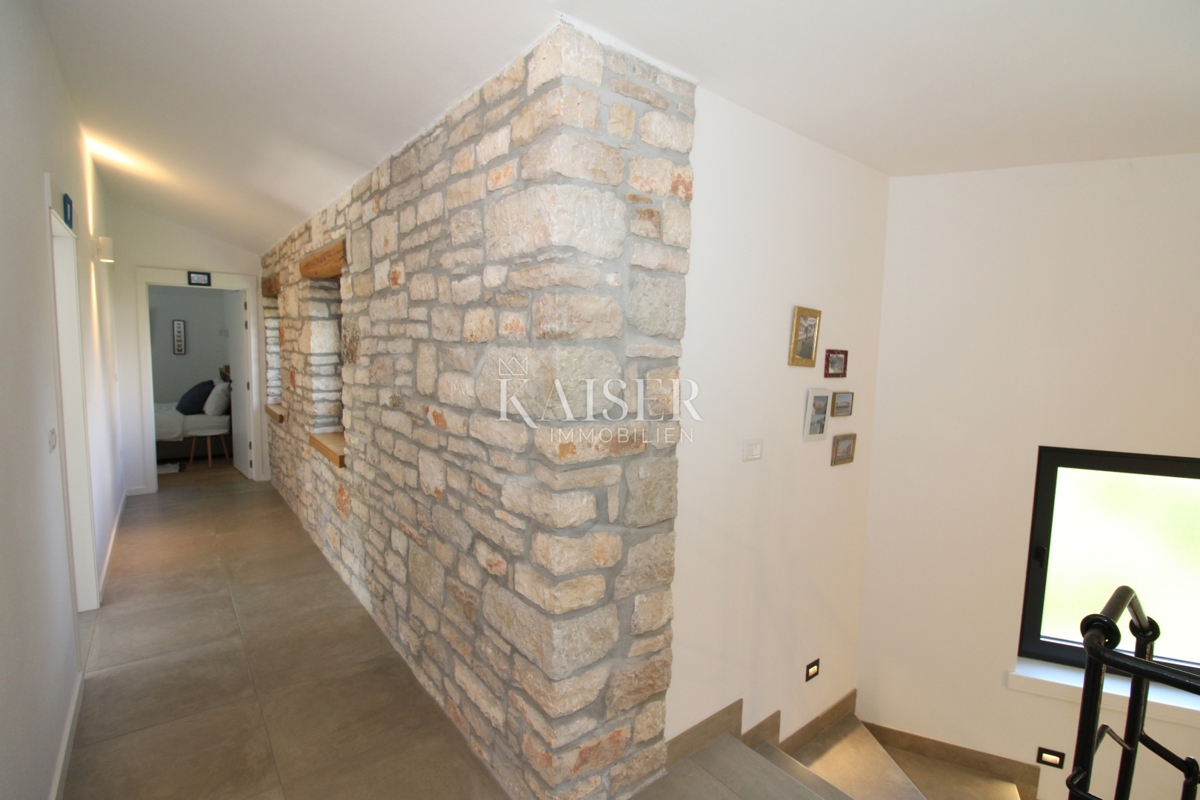 Istria - Parenzo, villa B&amp;B con piscina, vista mare