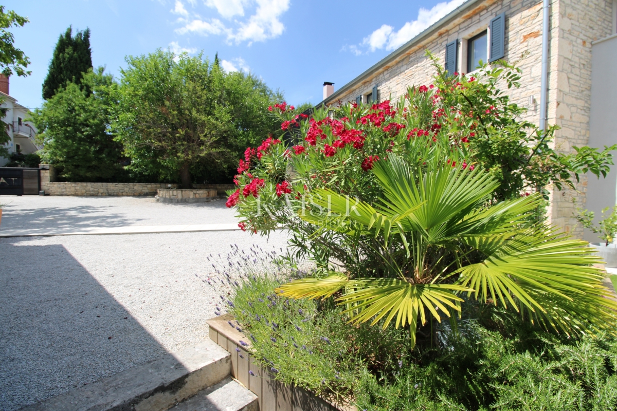 Istria - Parenzo, villa B&amp;B con piscina, vista mare