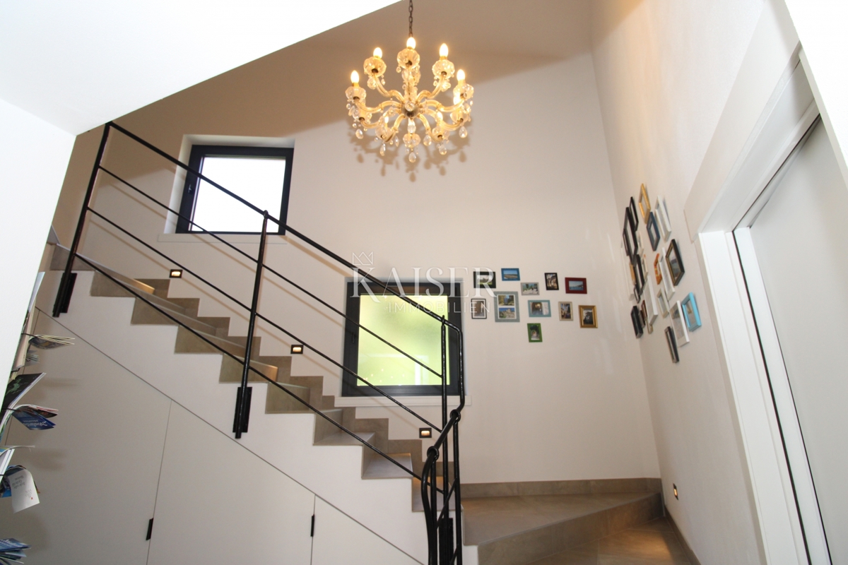 Istria - Parenzo, villa B&amp;B con piscina, vista mare