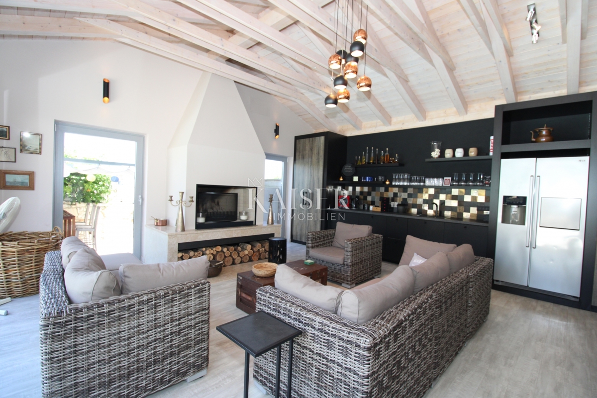 Istria - Parenzo, villa B&amp;B con piscina, vista mare