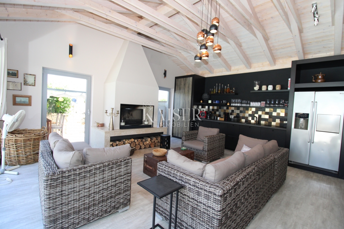 Istria - Parenzo, villa B&amp;B con piscina, vista mare