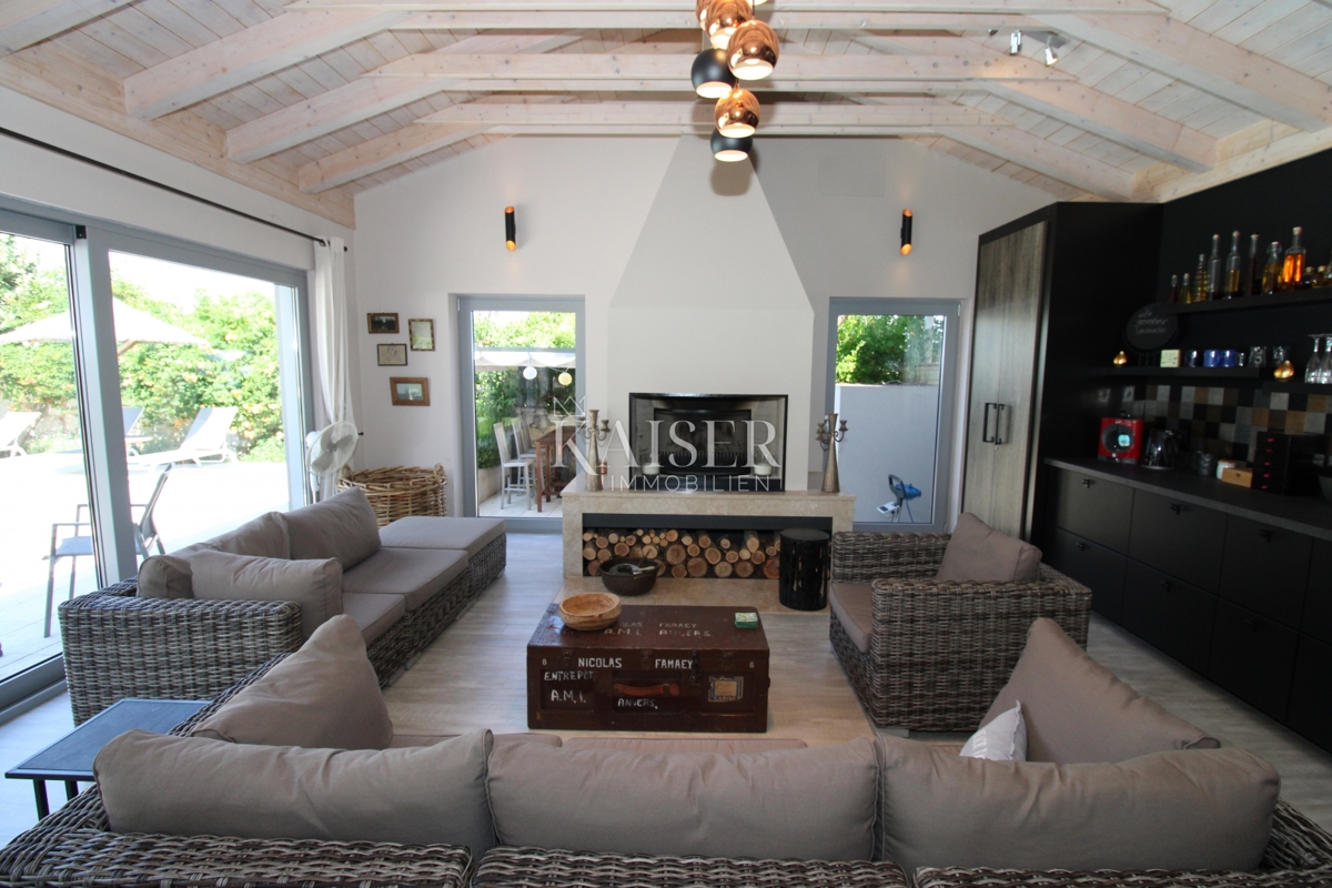 Istria - Parenzo, villa B&amp;B con piscina, vista mare